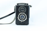 Lubitel 2 Medium Format TLR with T-22 75mm f/4.5