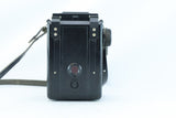 Lubitel 2 Medium Format TLR with T-22 75mm f/4.5