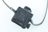 Lubitel 2 Medium Format TLR with T-22 75mm f/4.5