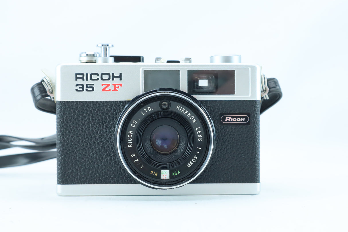 Ricoh 35 ZF 35mm Compact