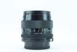 Canon FD 50mm f/1.4