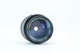 Canon FD 50mm f/1.4