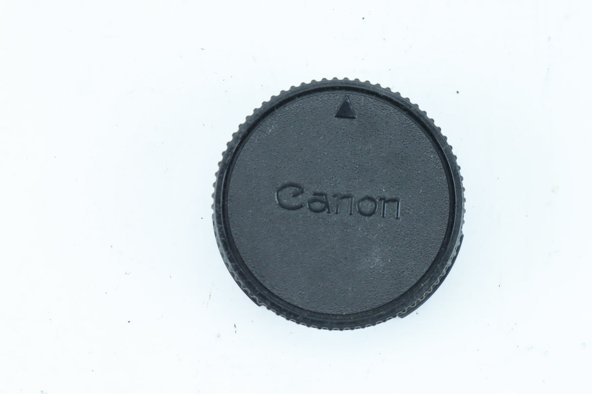 Canon FD 50mm f/1.4