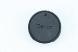 Canon FD 50mm f/1.4