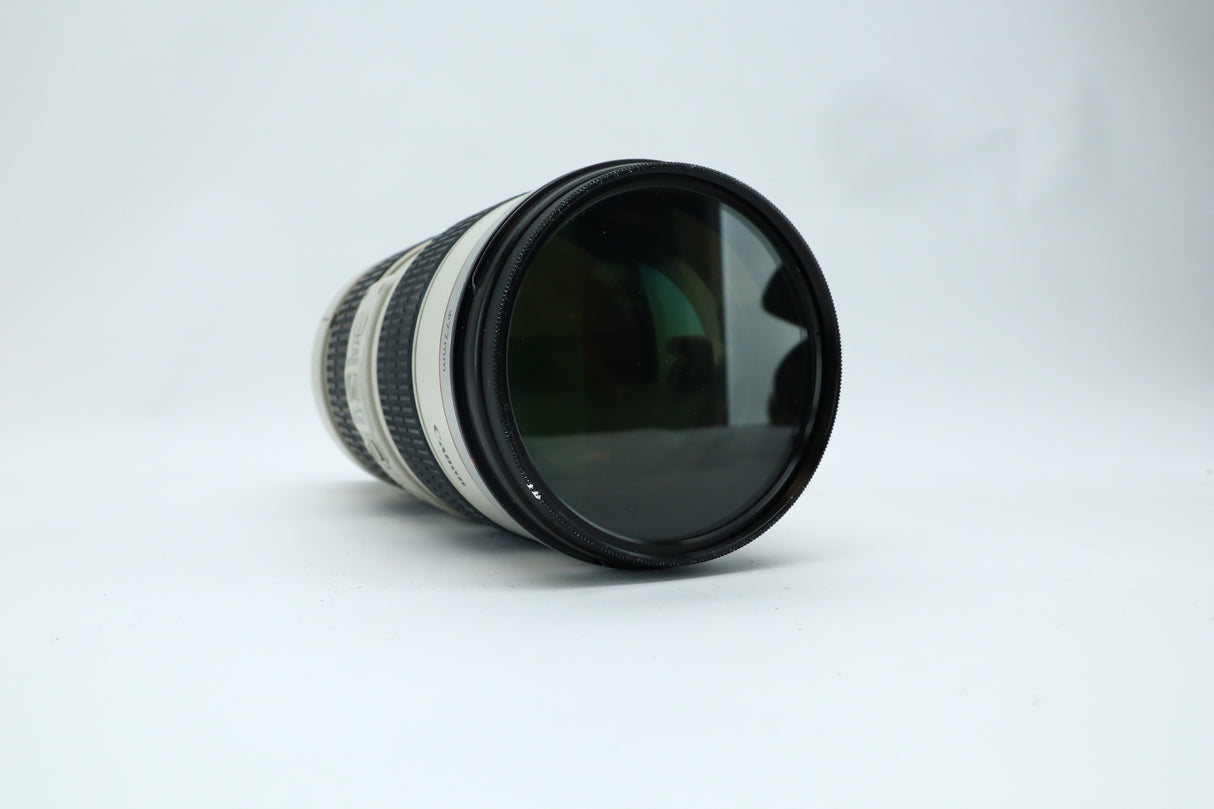 Canon EF 70–200mm f/2.8L USM