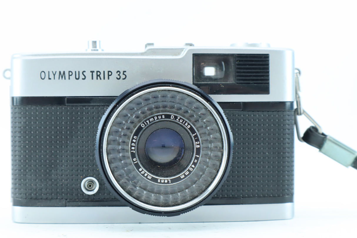 Olympus Trip 35 35mm Compact