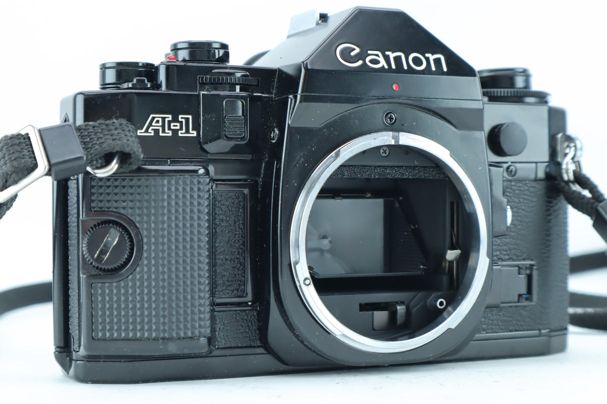 Canon A-1 35mm SLR