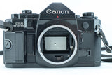 Canon A-1 35mm SLR