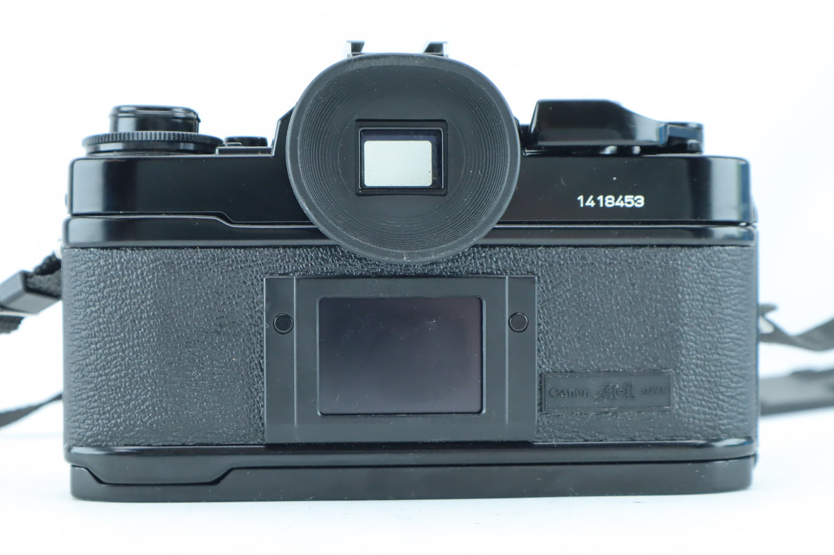 Canon A-1 35mm SLR