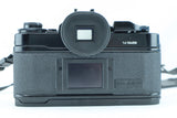 Canon A-1 35mm SLR