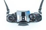 Canon A-1 35mm SLR