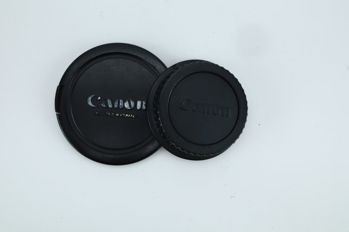 Canon EF 70–200mm f/2.8L IS USM II