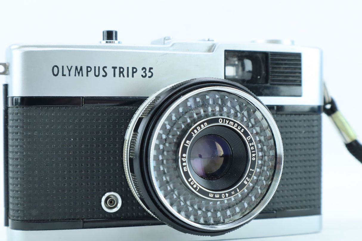 Olympus Trip 35 35mm Compact