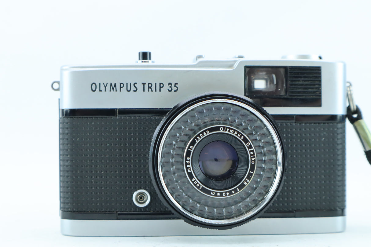 Olympus Trip 35 35mm Compact