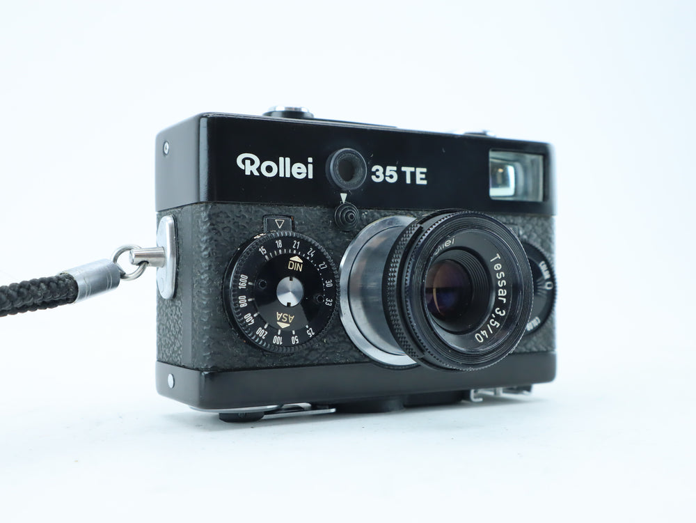Rollei 35 with Tessar 3.5/40mm - De Wit Cameras Rollei 35 with Tessar 3.5/40mm - De Wit Cameras