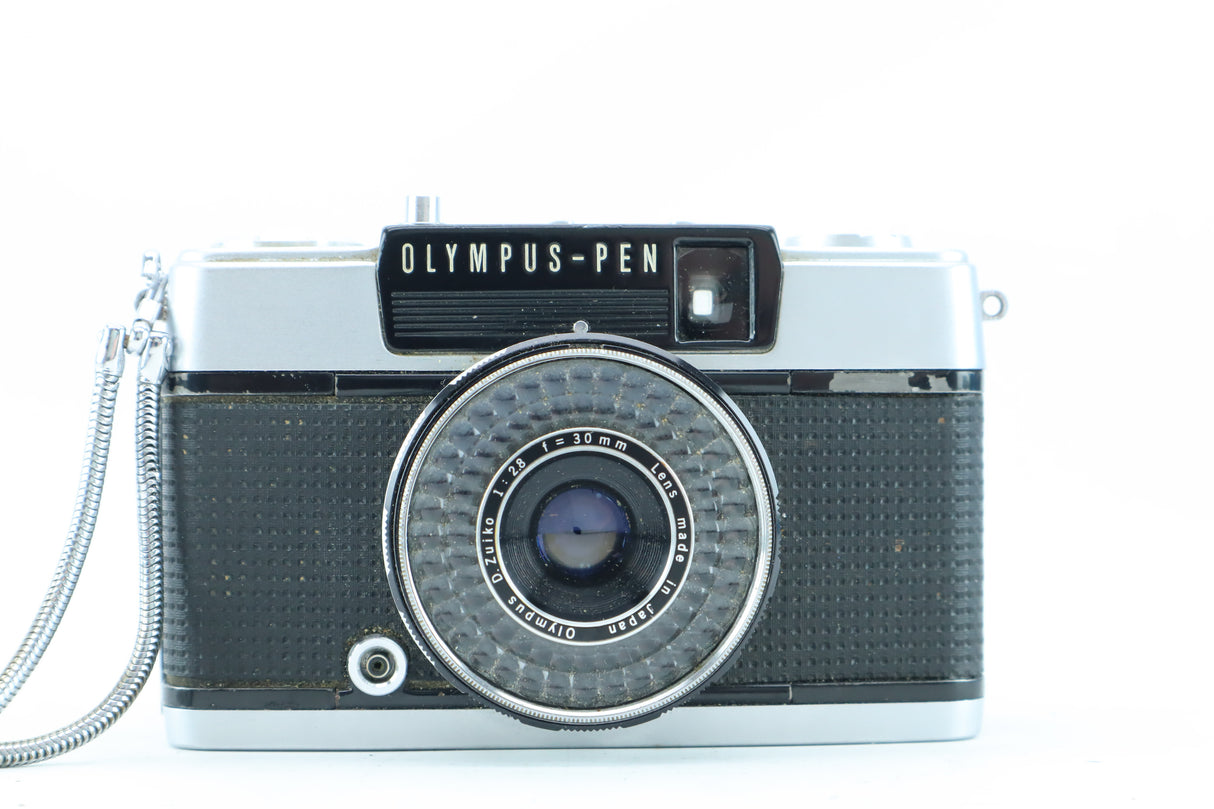 Olympus Pen EES-2 35mm Half-Frame Compact
