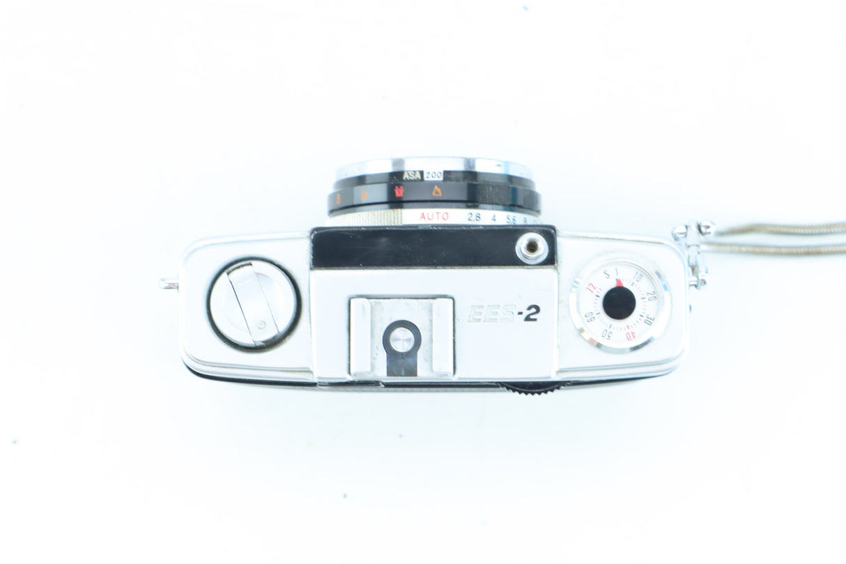 Olympus Pen EES-2 35mm Half-Frame Compact