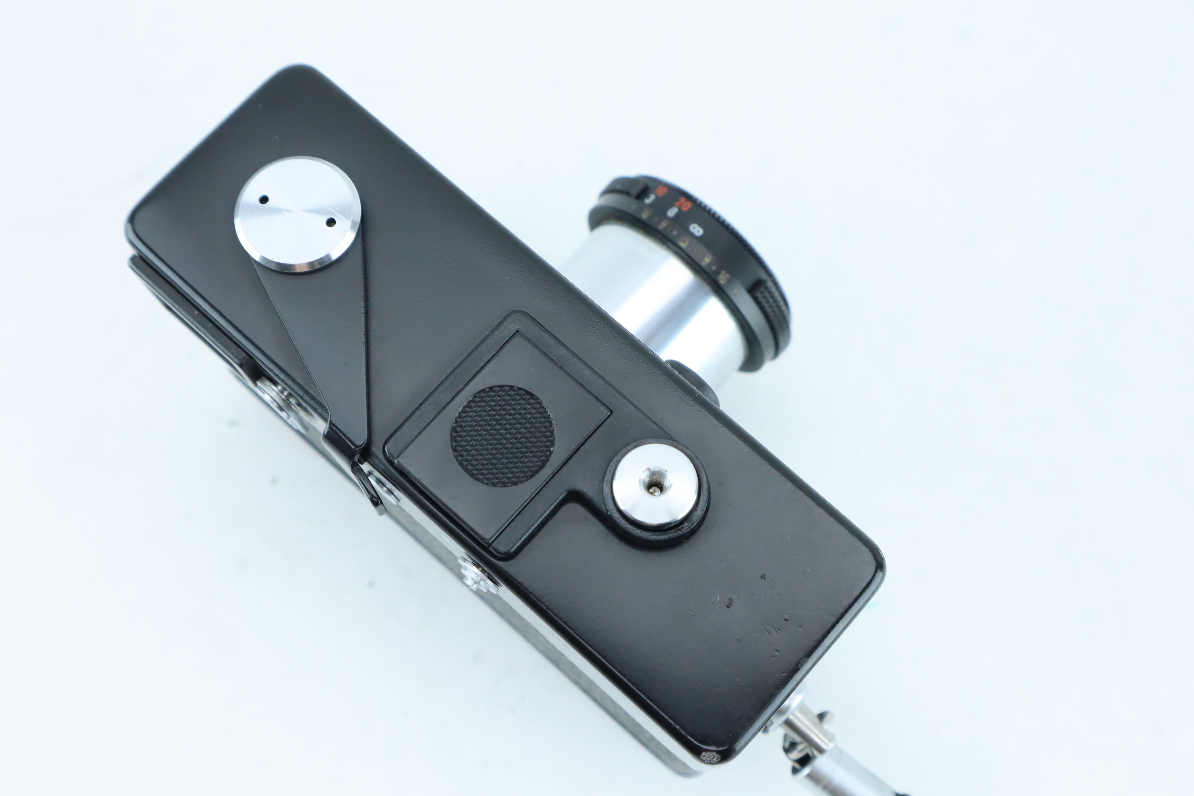 Rollei 35TE with tessar 3,5/40mm – Hard to Find Camera Store