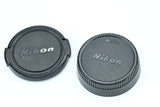 Nikon Series E 50mm f/1.8 – Manual Focus Lens