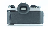 Fujica AX-1 35mm SLR Kit with X-Fujinon 55mm f/2.2