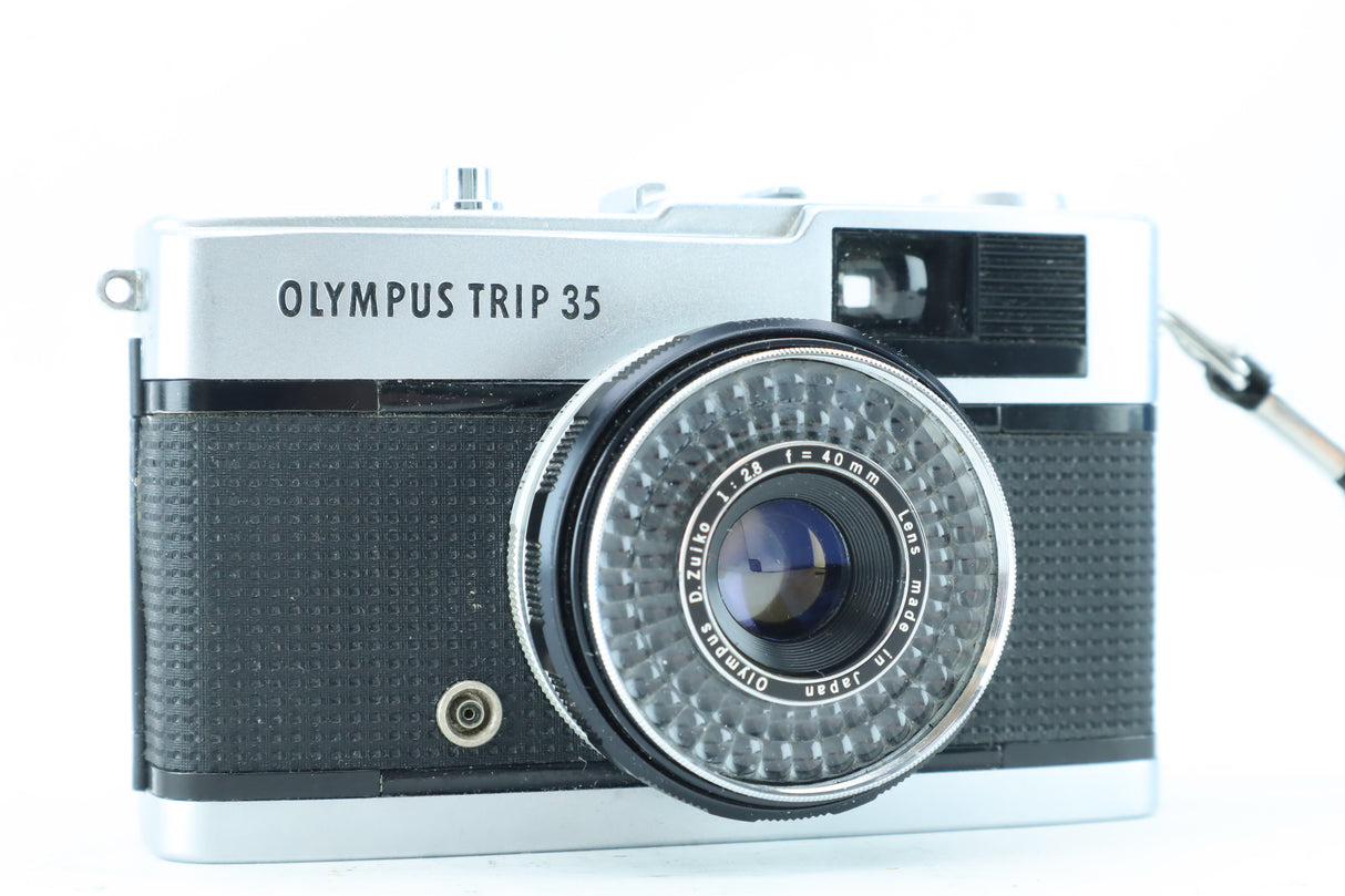Olympus Trip 35 35mm Compact