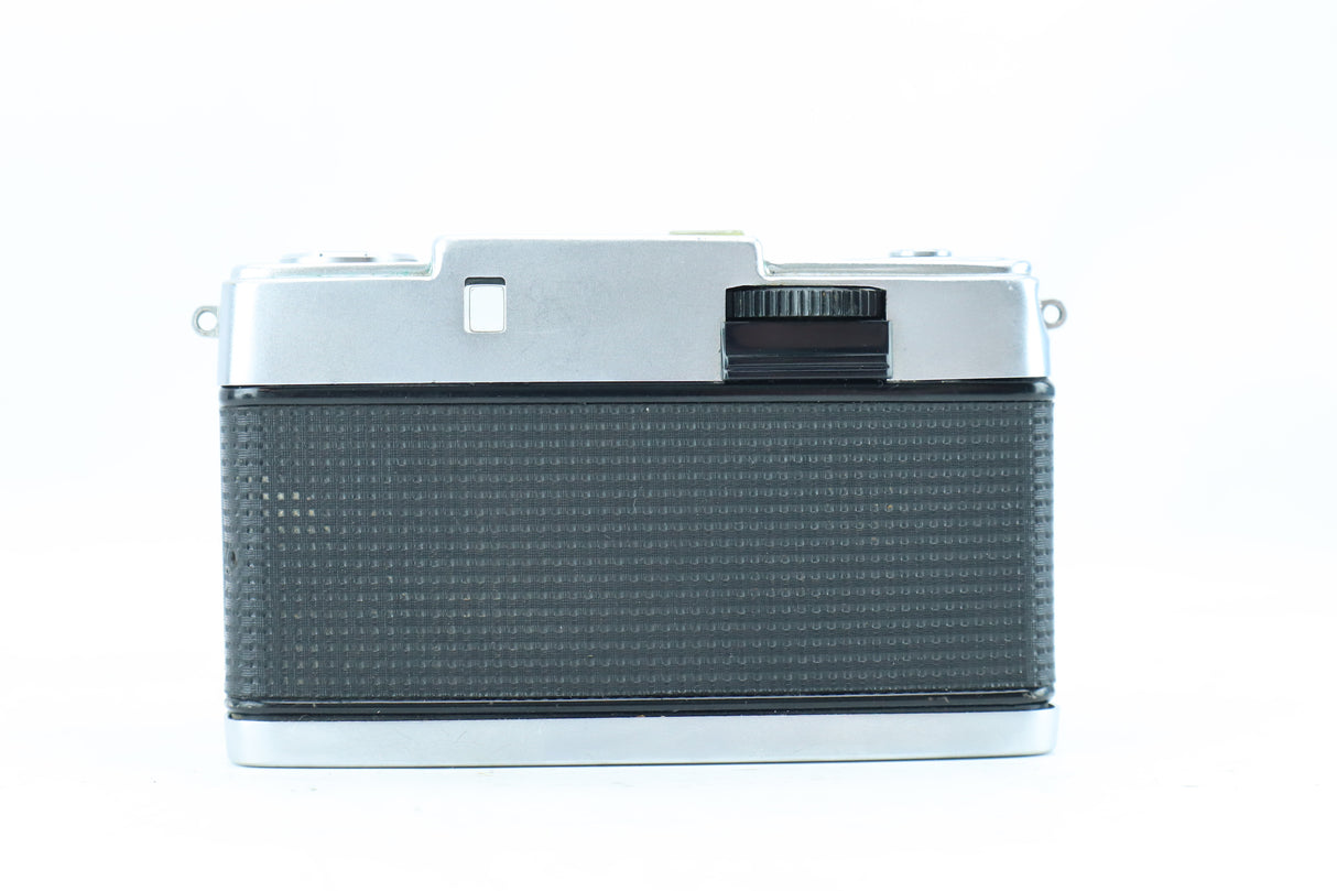 Olympus Pen D 35mm Half-Frame Compact