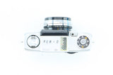 Olympus Pen D 35mm Half-Frame Compact