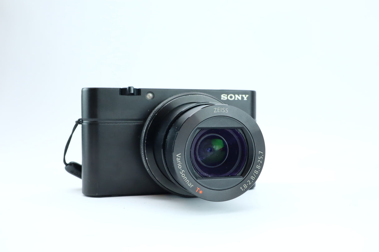 Sony Cyber-shot RX100 IV