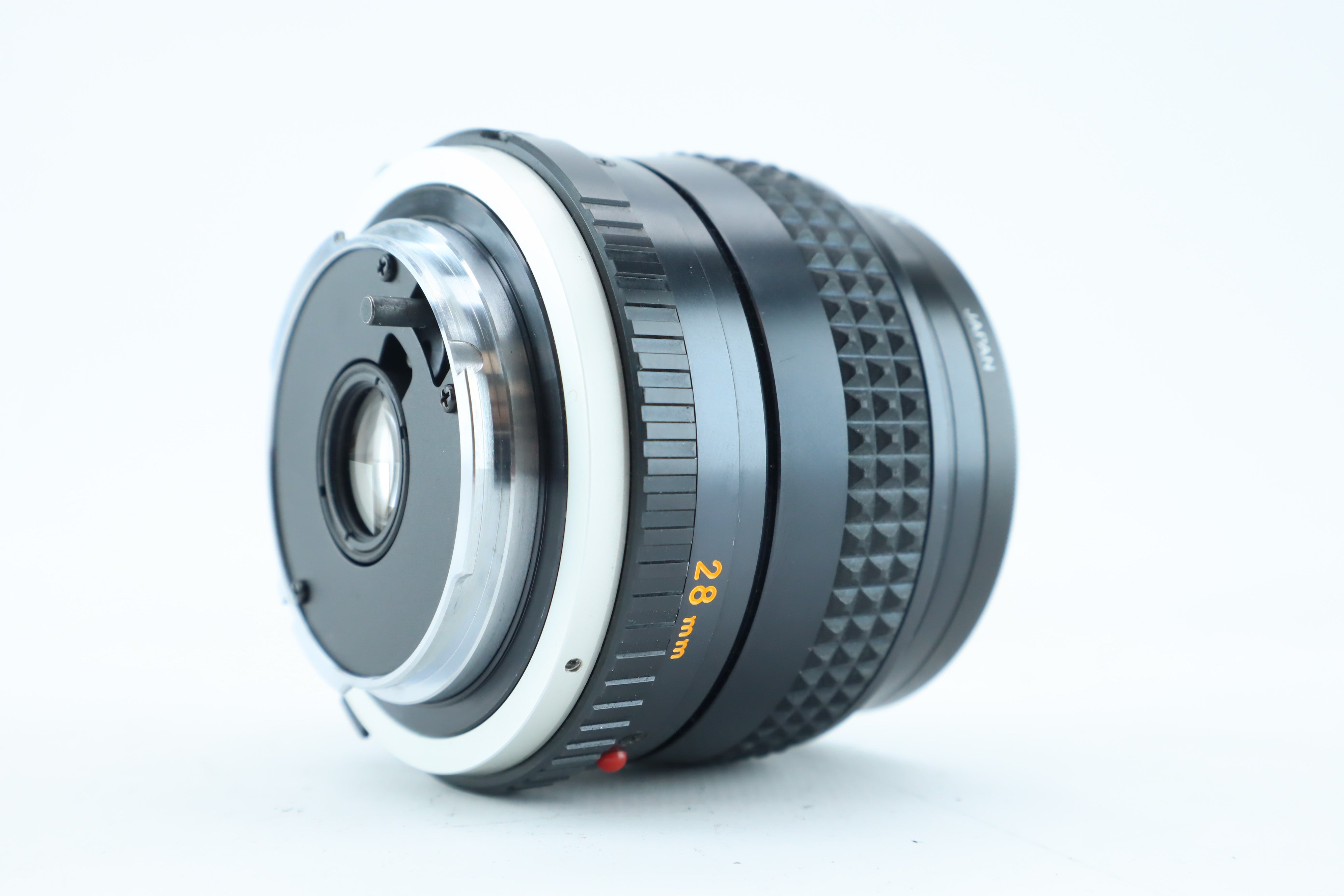 Minolta MC w.rokkor-SG 28mm 3,5 – Hard to Find Camera Store
