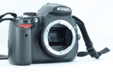 Nikon D5000