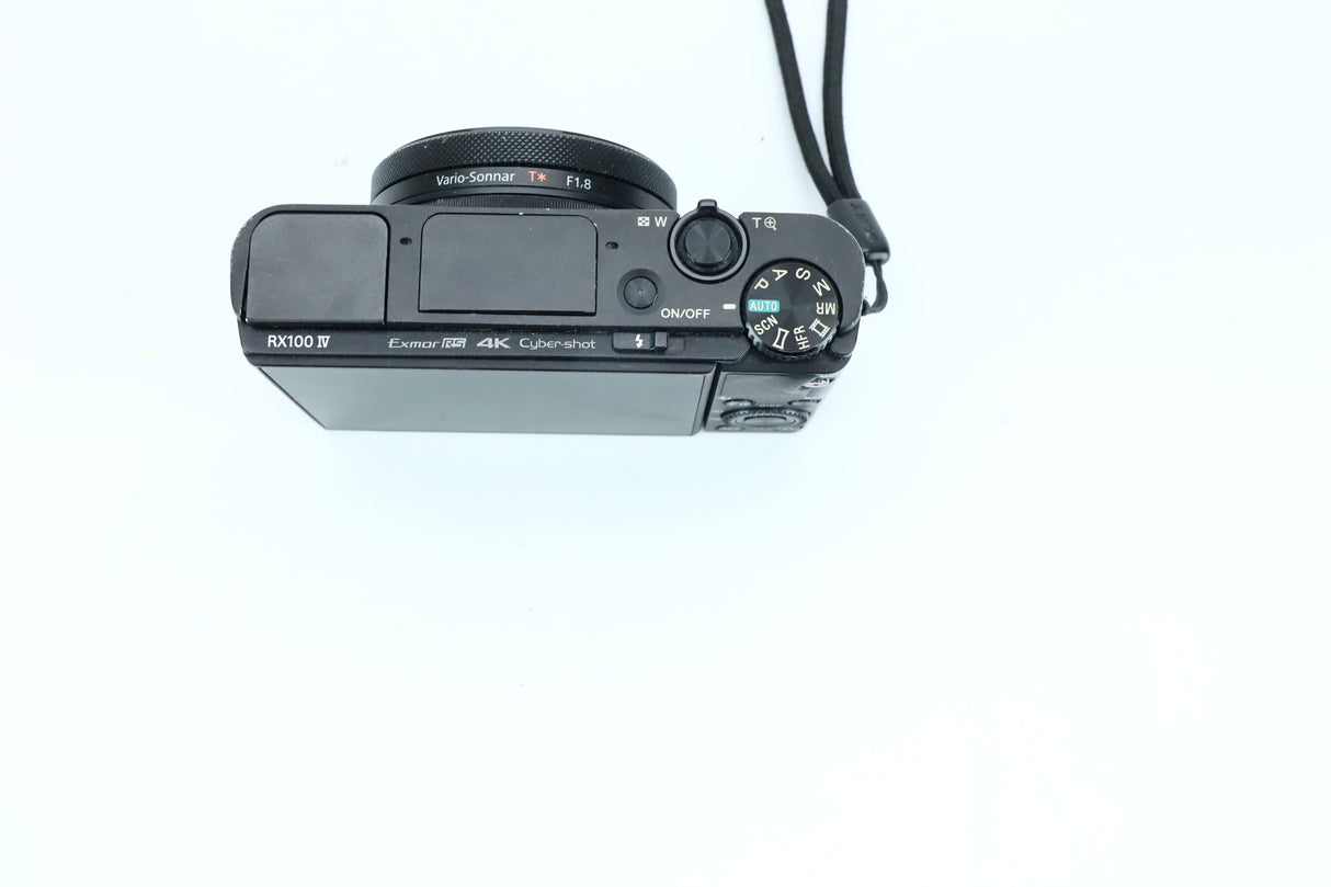 Sony Cyber-shot RX100 IV