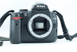 Nikon D5000