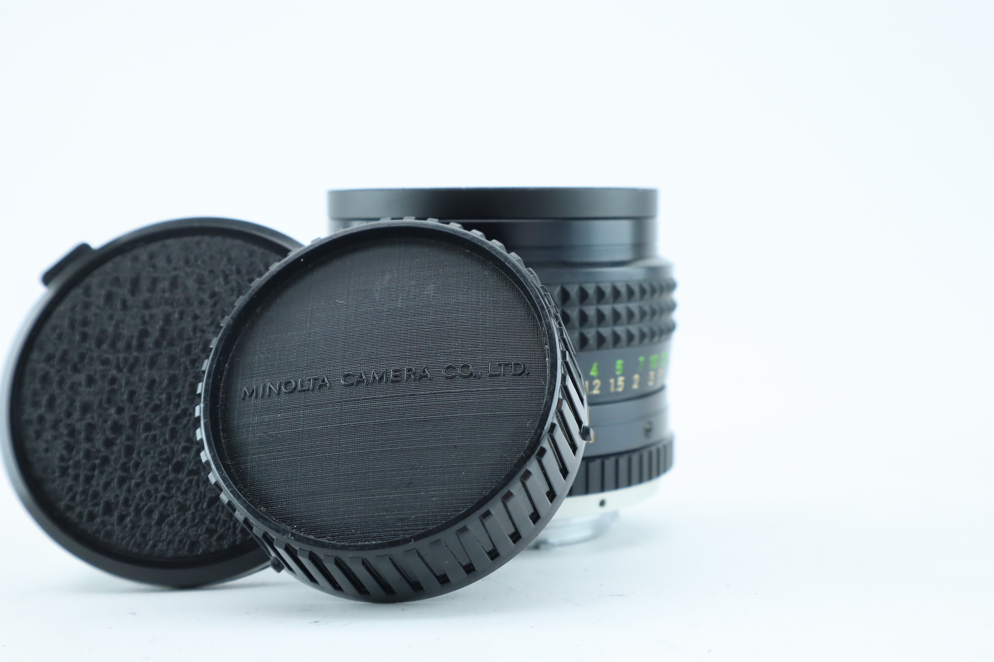 Minolta MC w.rokkor-SG 28mm 3,5 – Hard to Find Camera Store