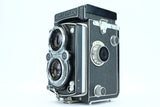 Rolleiflex TLR 80mm 2.8