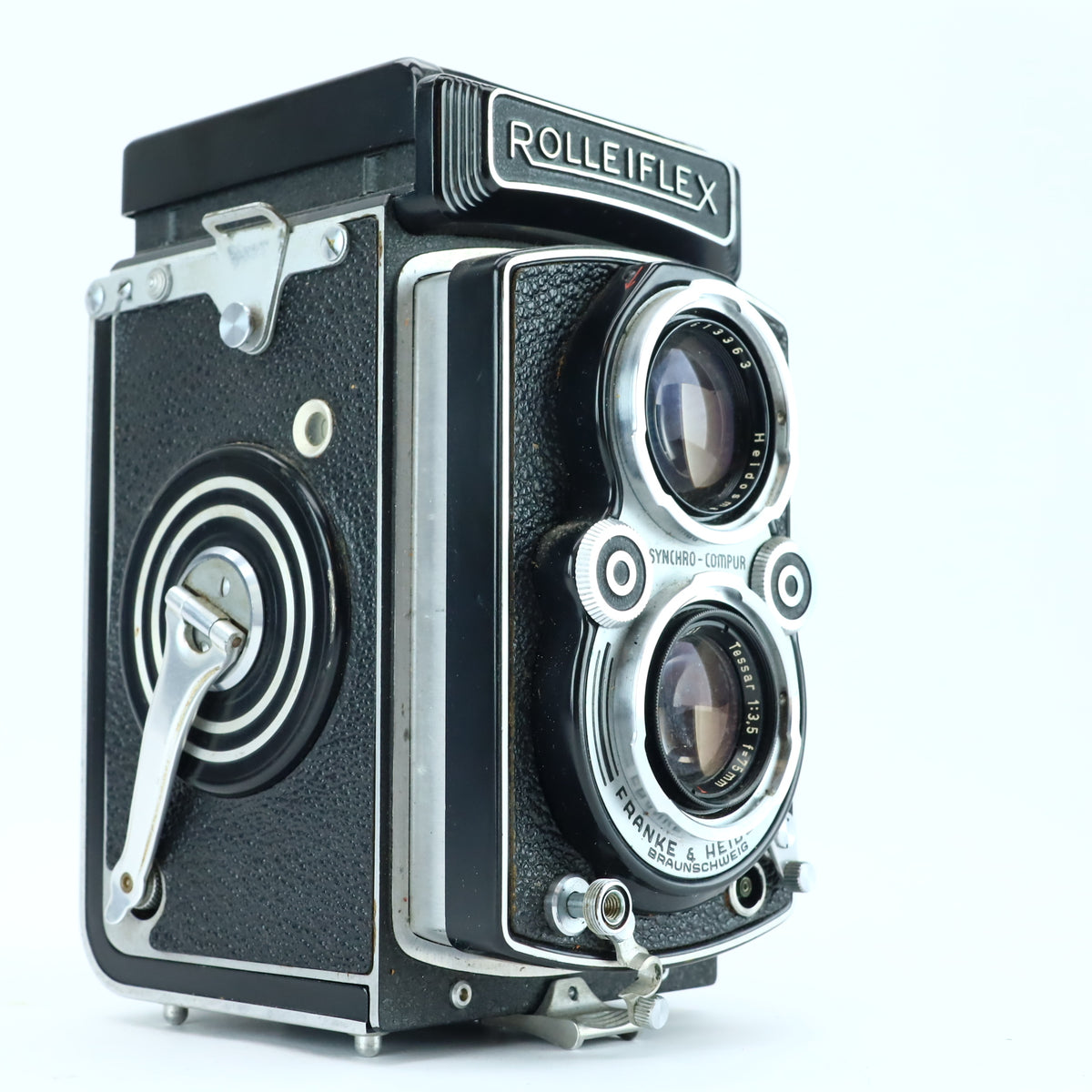 Rolleiflex TLR 80mm 2.8 – Hard to Find Camera Store