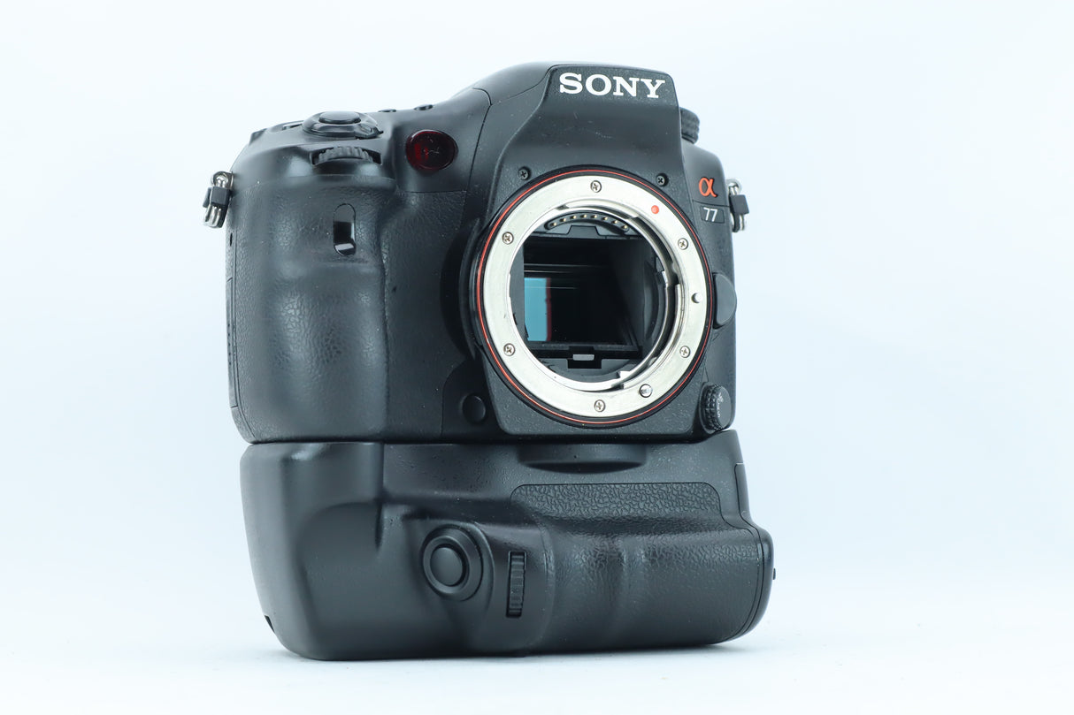 Sony Alpha A77 35mm SLT