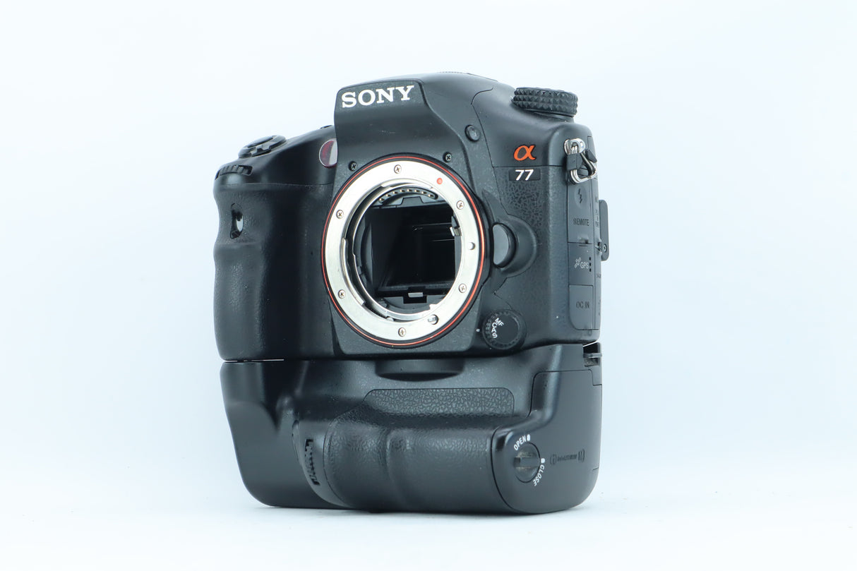 Sony Alpha A77 35mm SLT