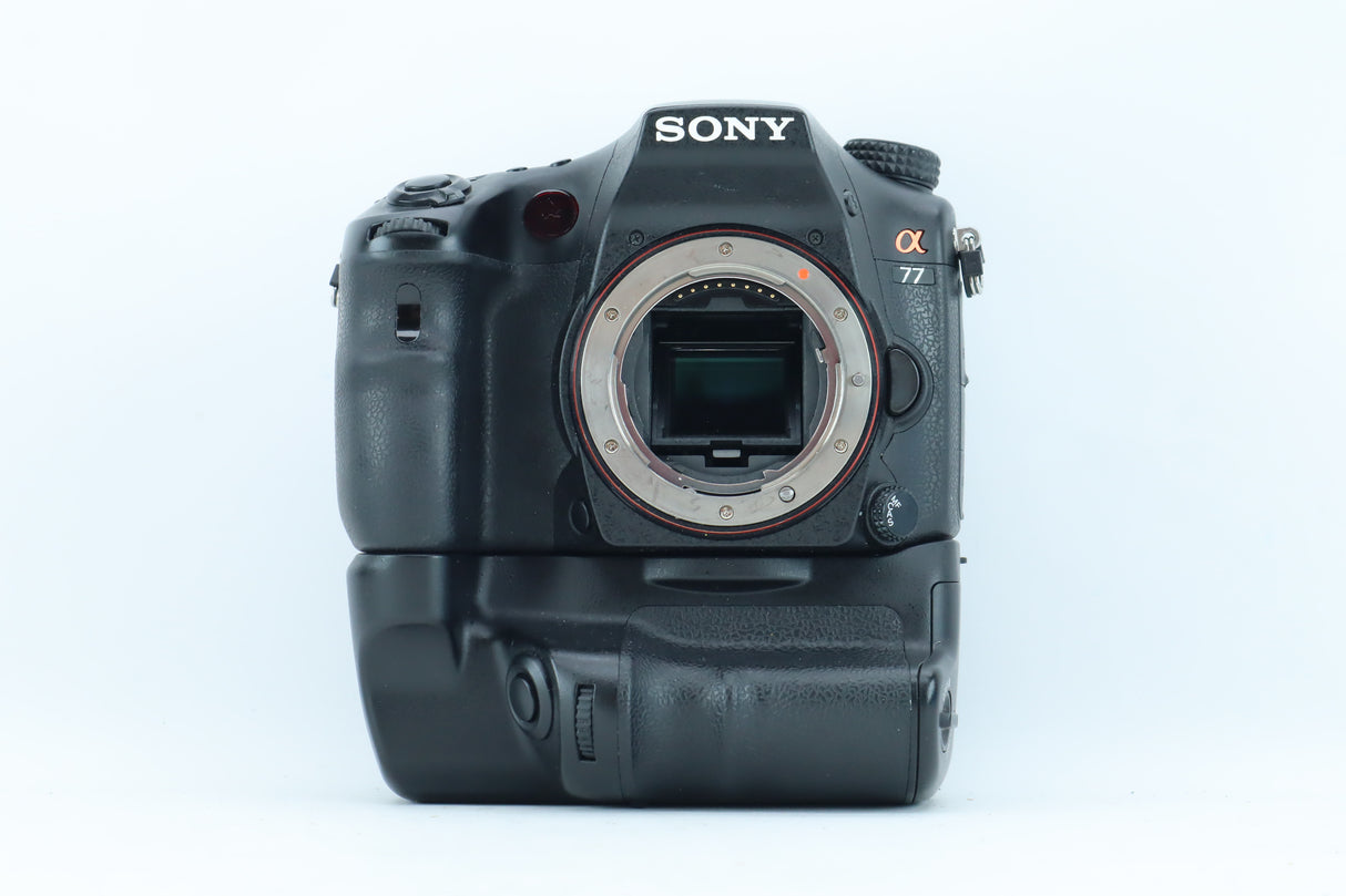 Sony Alpha A77 35mm SLT