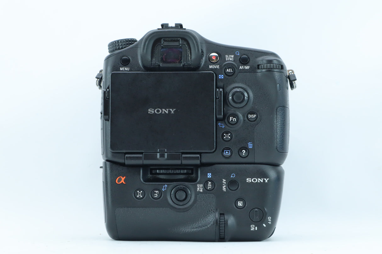 Sony Alpha A77 35mm SLT