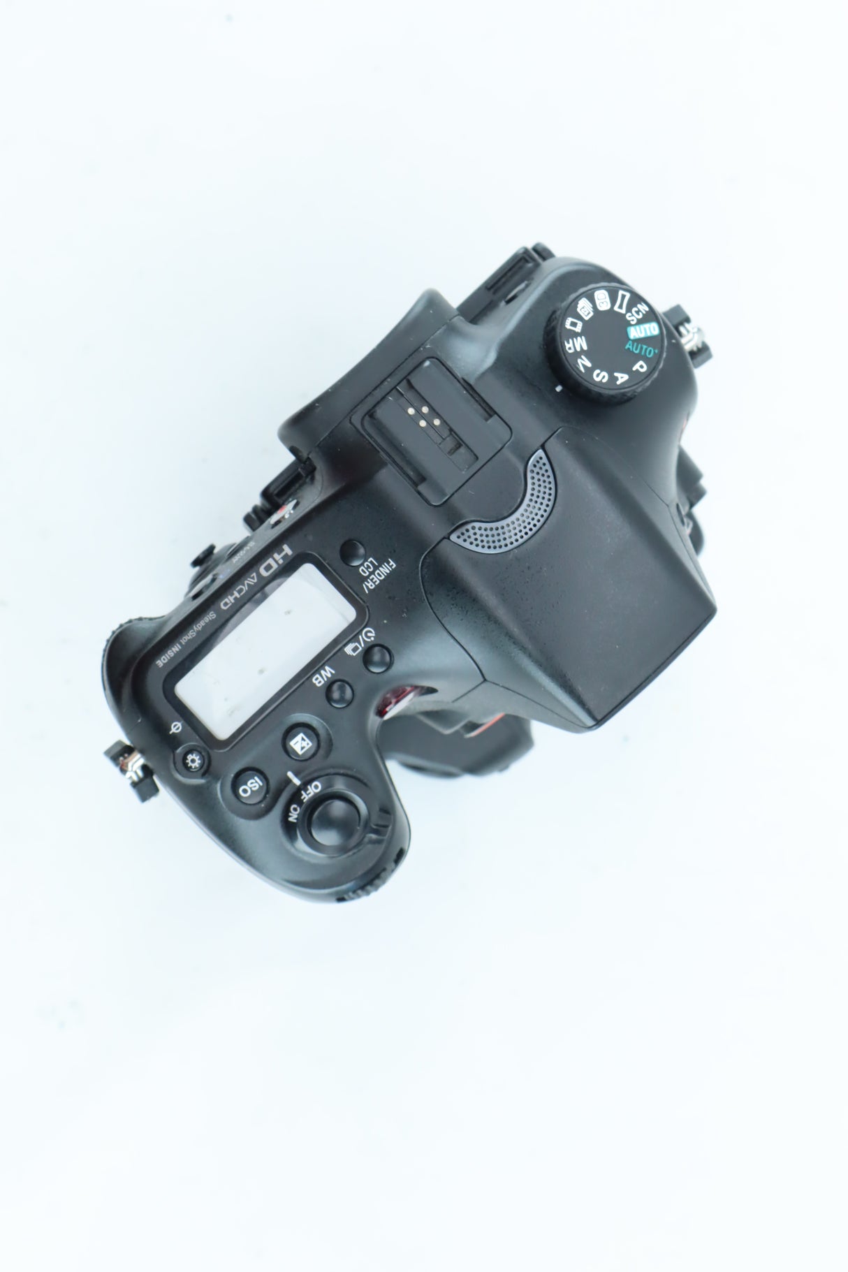 Sony Alpha A77 35mm SLT