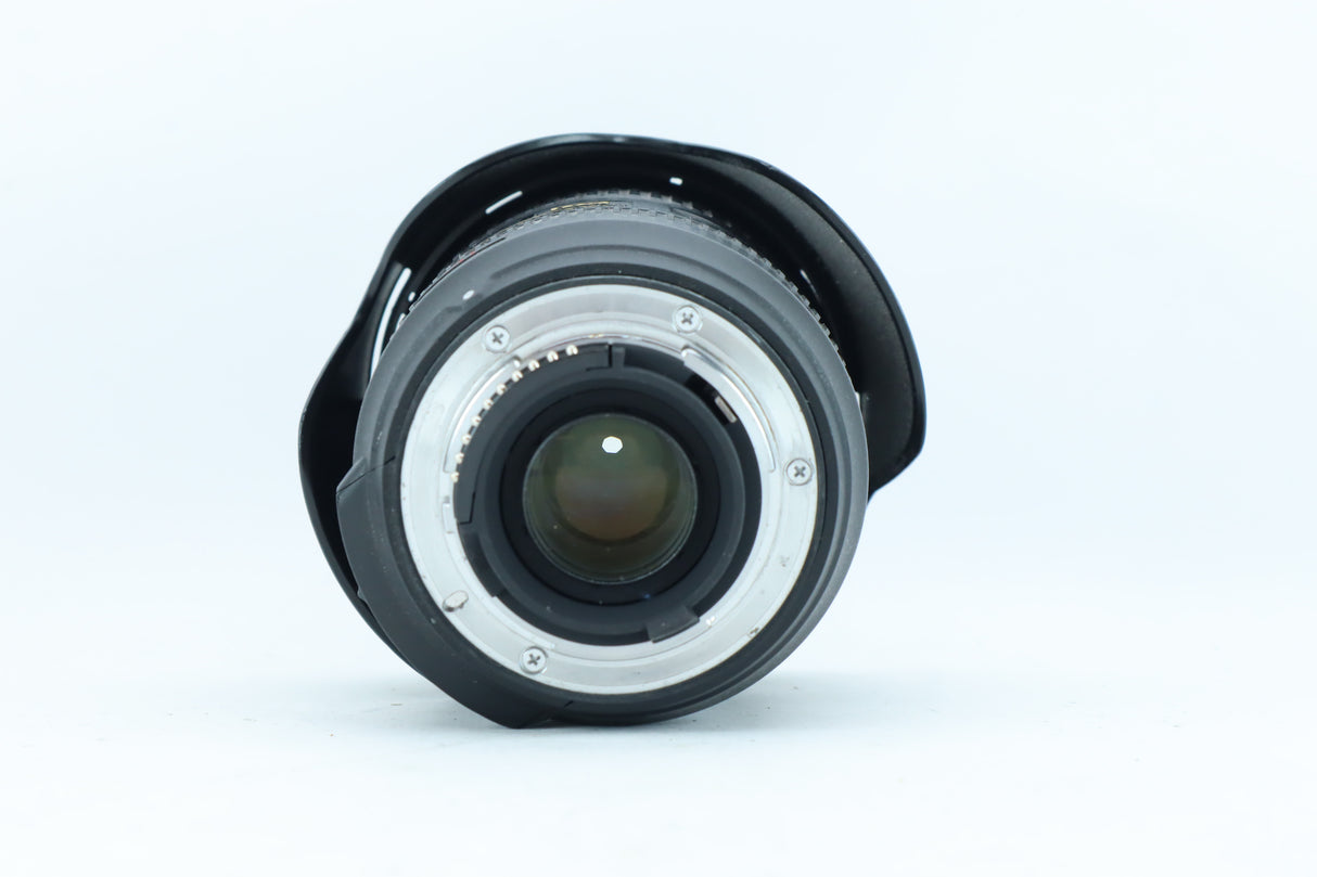 Nikon AF-S DX Nikkor 18-200mm f/3.5-5.6G ED VR