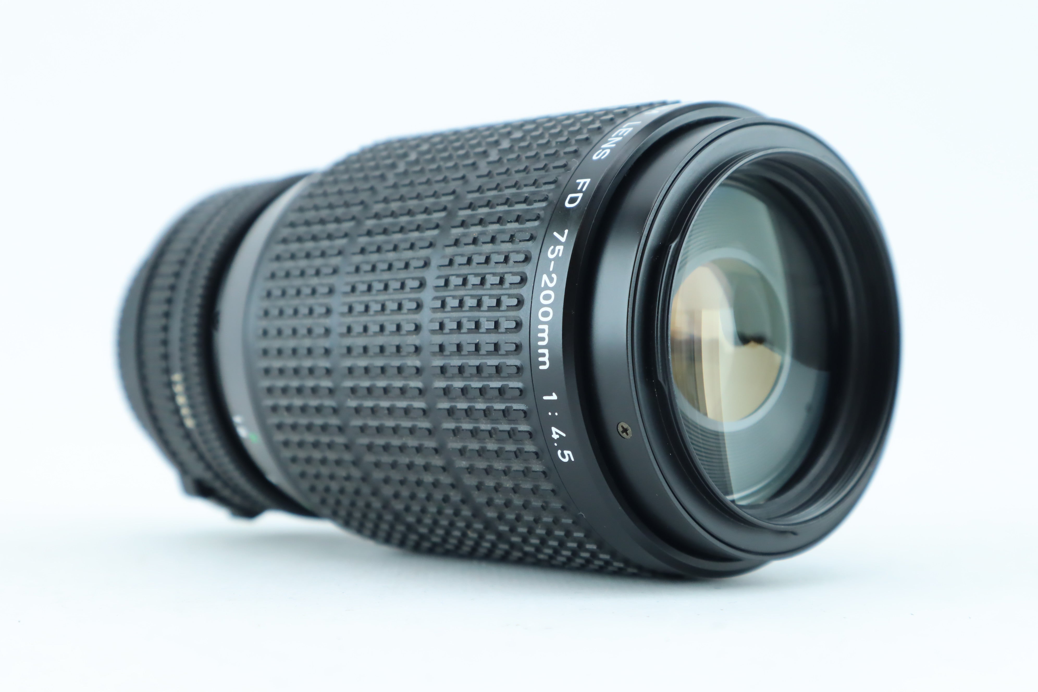 Canon FD 75-200mm 4,5 – Hard to Find Camera Store