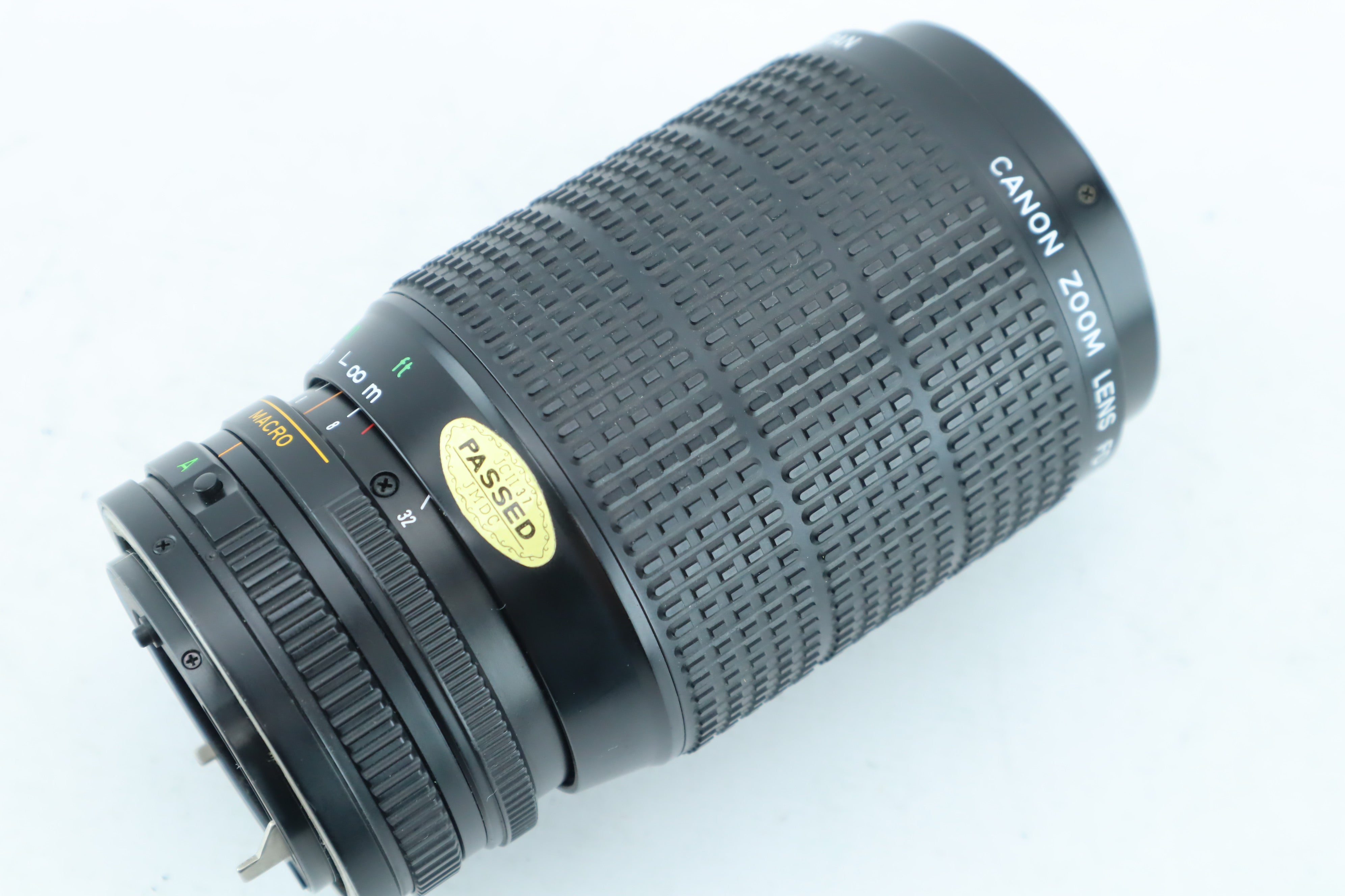 Canon FD 75-200mm 4,5 – Hard to Find Camera Store