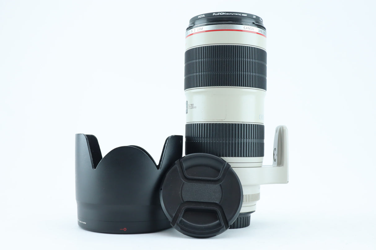 Canon EF 70-200mm 2,8 IS USM II