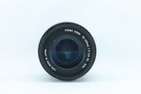 Sigma Zoom 55-200mm f/4-5.6 DC