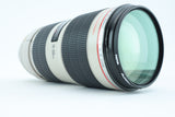Canon EF 70-200mm 2,8 IS USM II