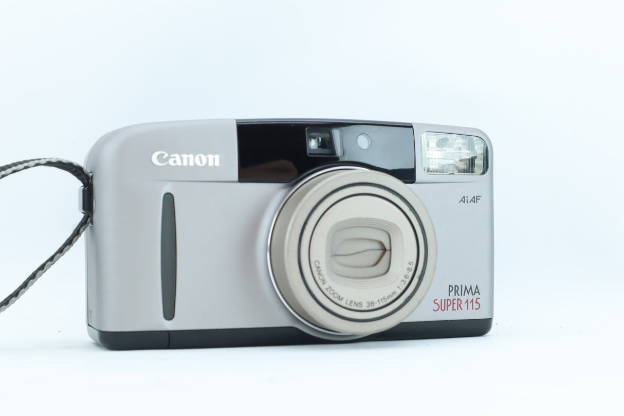Canon Prima Super 115 AI AF 35mm Compact