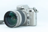 Nikon F55 35mm SLR Kit with AF Nikkor 28-80mm f/3.3-5.6