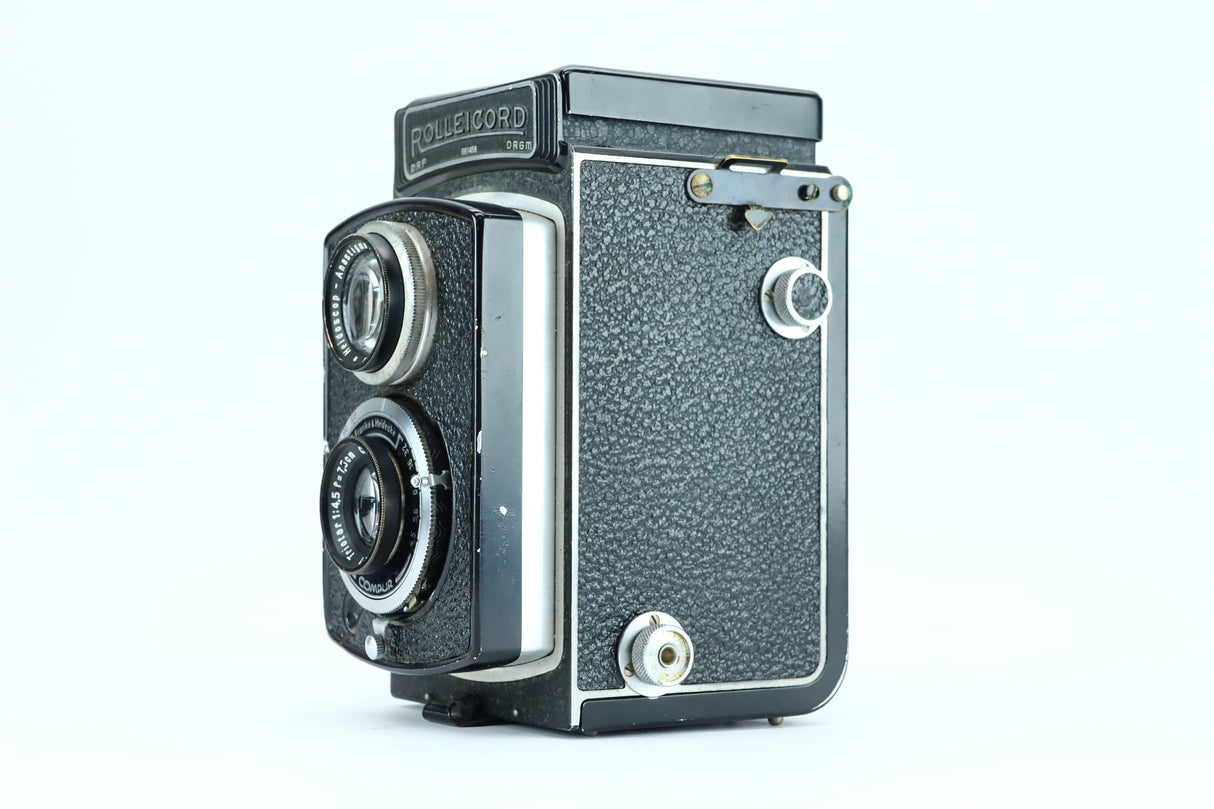 Rolleicord II (Model 4) 75mm 3.5