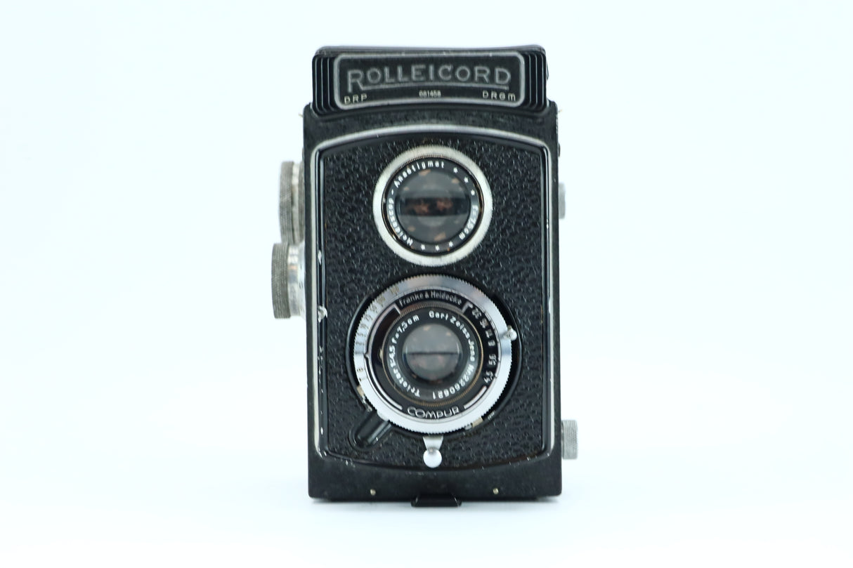 Rolleicord II (Model 4) 75mm 3.5